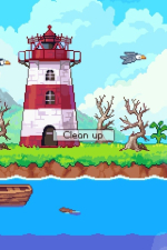 Screenshot #4 - Luna's Fishing Garden