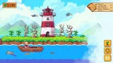 Screenshot #4 - Luna's Fishing Garden