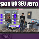 Screenshot #2 - MENOR DO GRAU 2 ONLINE 1.0.33
