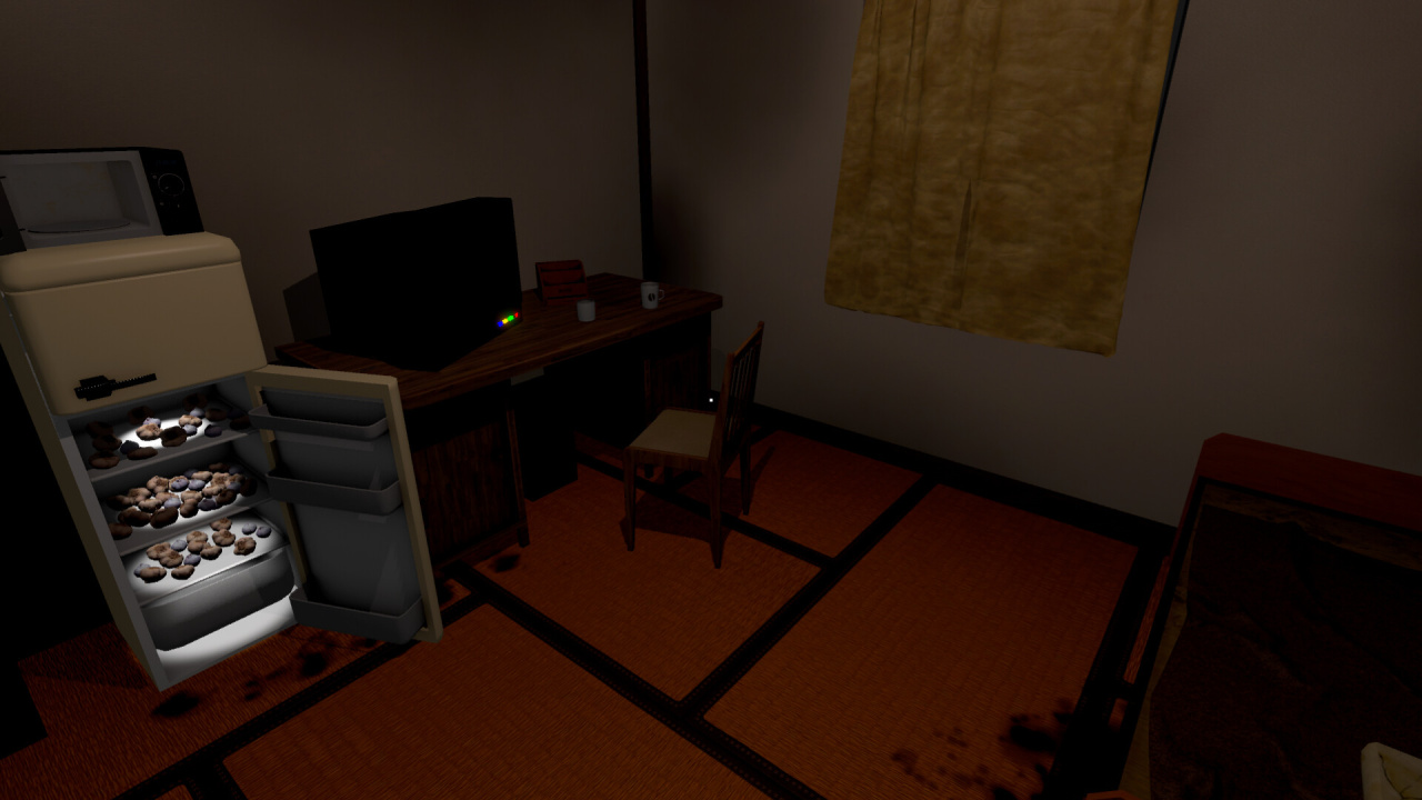 Screenshot #5 - The Old Woman