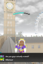 Screenshot #4 - EARTH DEFENSE FORCE: WORLD BROTHERS 2