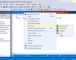 Screenshot #1 - dbForge SQL Complete Enterprise Edition v2025.1.134