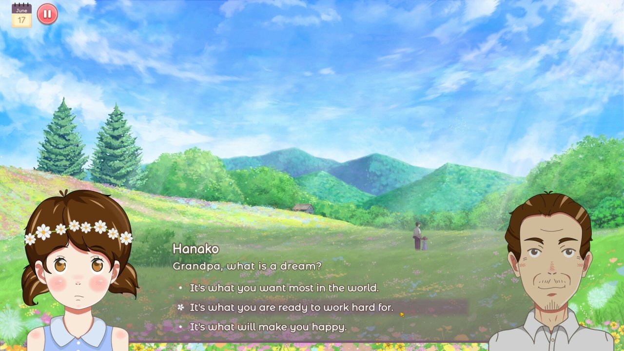 Screenshot #3 - Hanako's Flower Shop