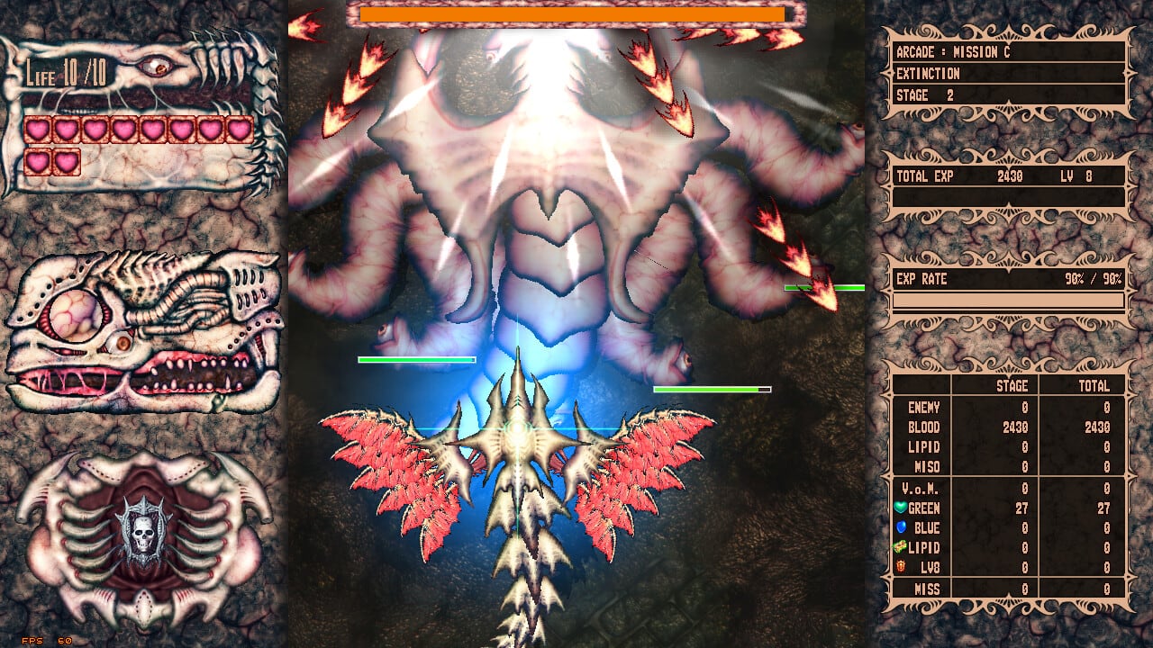 Screenshot #10 - Angel at Dusk