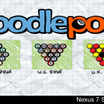 Screenshot #9 - DOODLE POOL HD 2.4