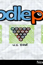 Screenshot #9 - DOODLE POOL HD 2.4