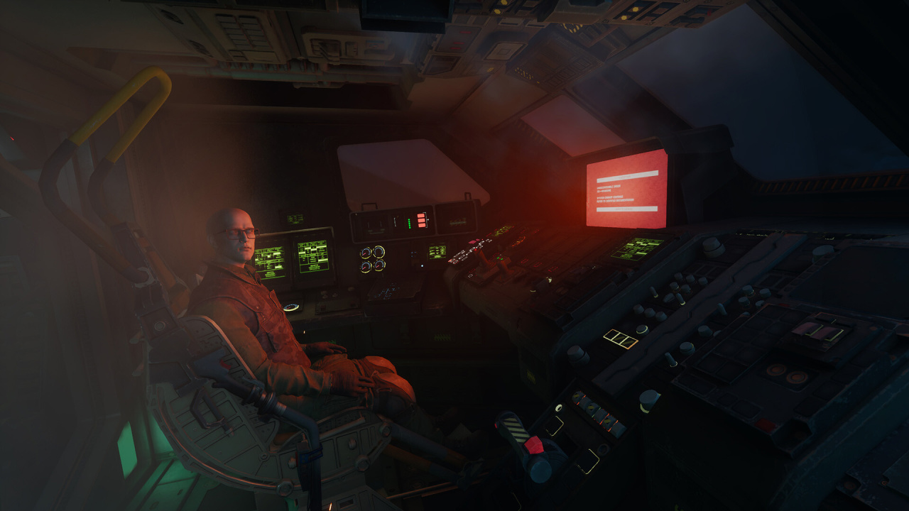 Screenshot #11 - Alien: Rogue Incursion Evolved Edition