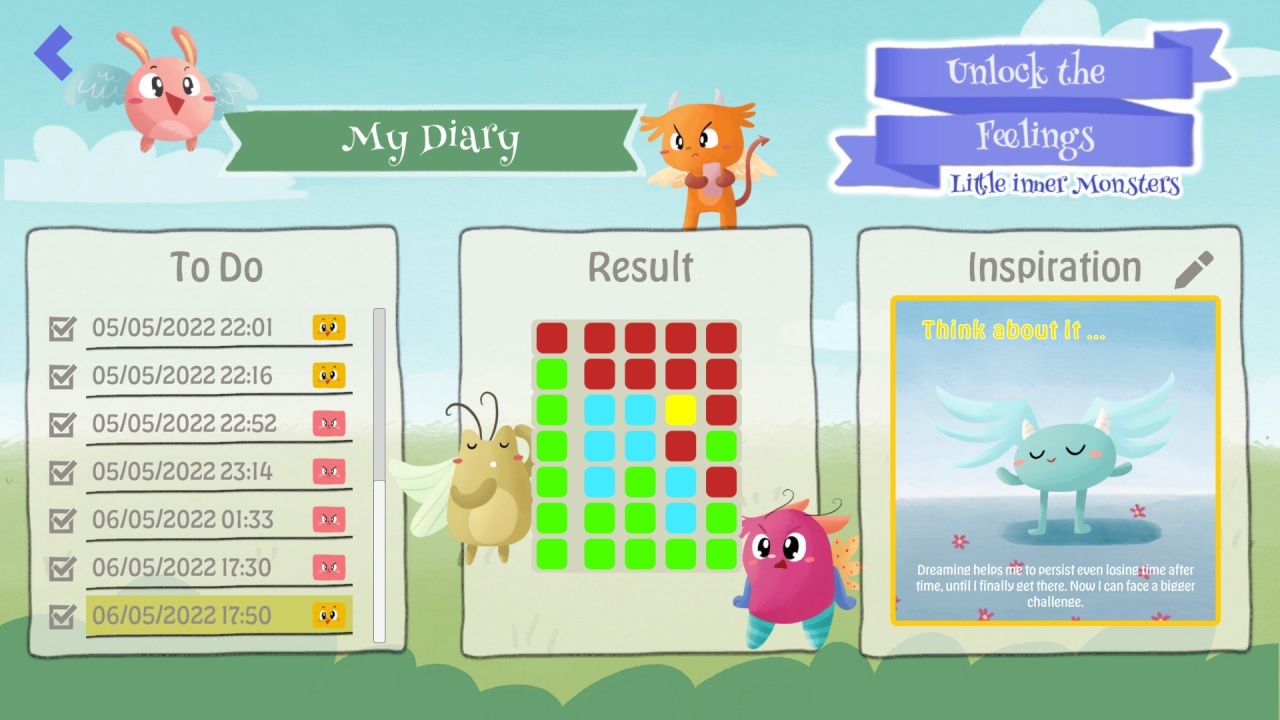 Screenshot #7 - Unlock the Feelings