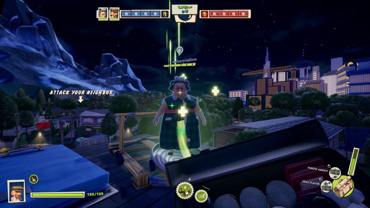 Screenshot #7 - Neighbors: Suburban Warfare