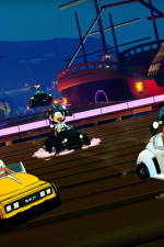 Screenshot #3 - Garfield Kart 2 - All You Can Drift