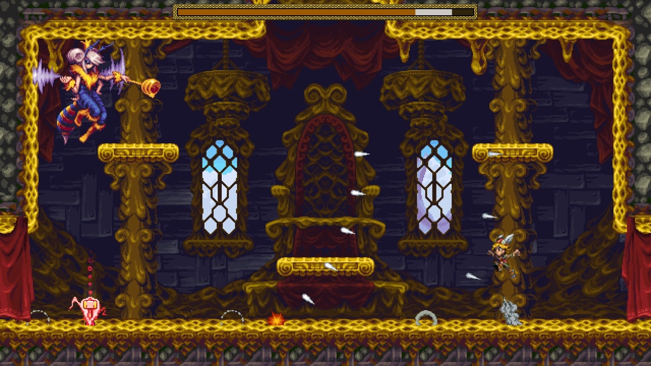 Screenshot #7 - Tiny Thor