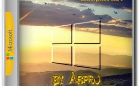 Windows 10 Enterprise RS4 x64 v.13.06.18 / by Aspro