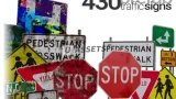 Screenshot #1 - 430 Prefab Traffic Signs