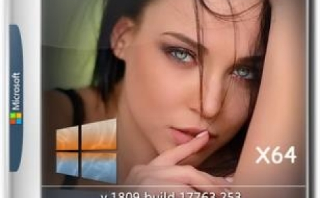 Windows 10 Enterprise LTSC x64 by Zosma (15.01.2019)