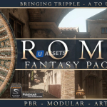 Screenshot #1 - Rome: Fantasy Pack I