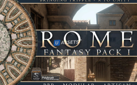 Rome: Fantasy Pack I