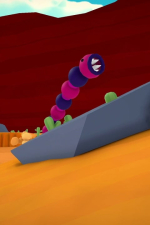 Screenshot #5 - Last Train Outta' Wormtown