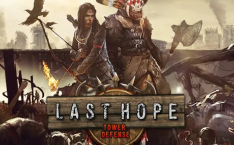 Last Hope - Tower Defense: +5 трейнер