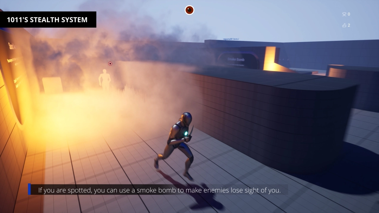 Screenshot #11 - 1011`s Stealth System