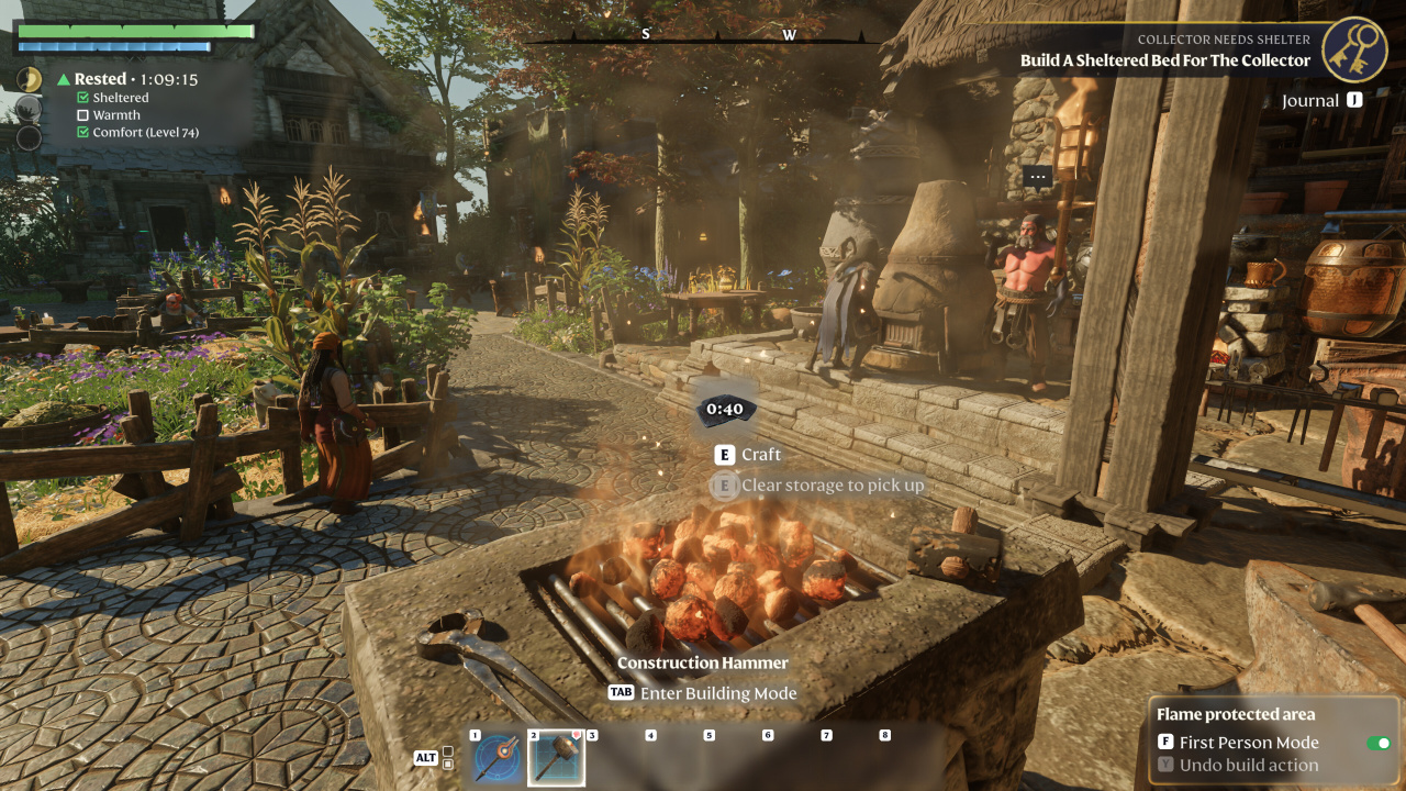 Screenshot #5 - Enshrouded