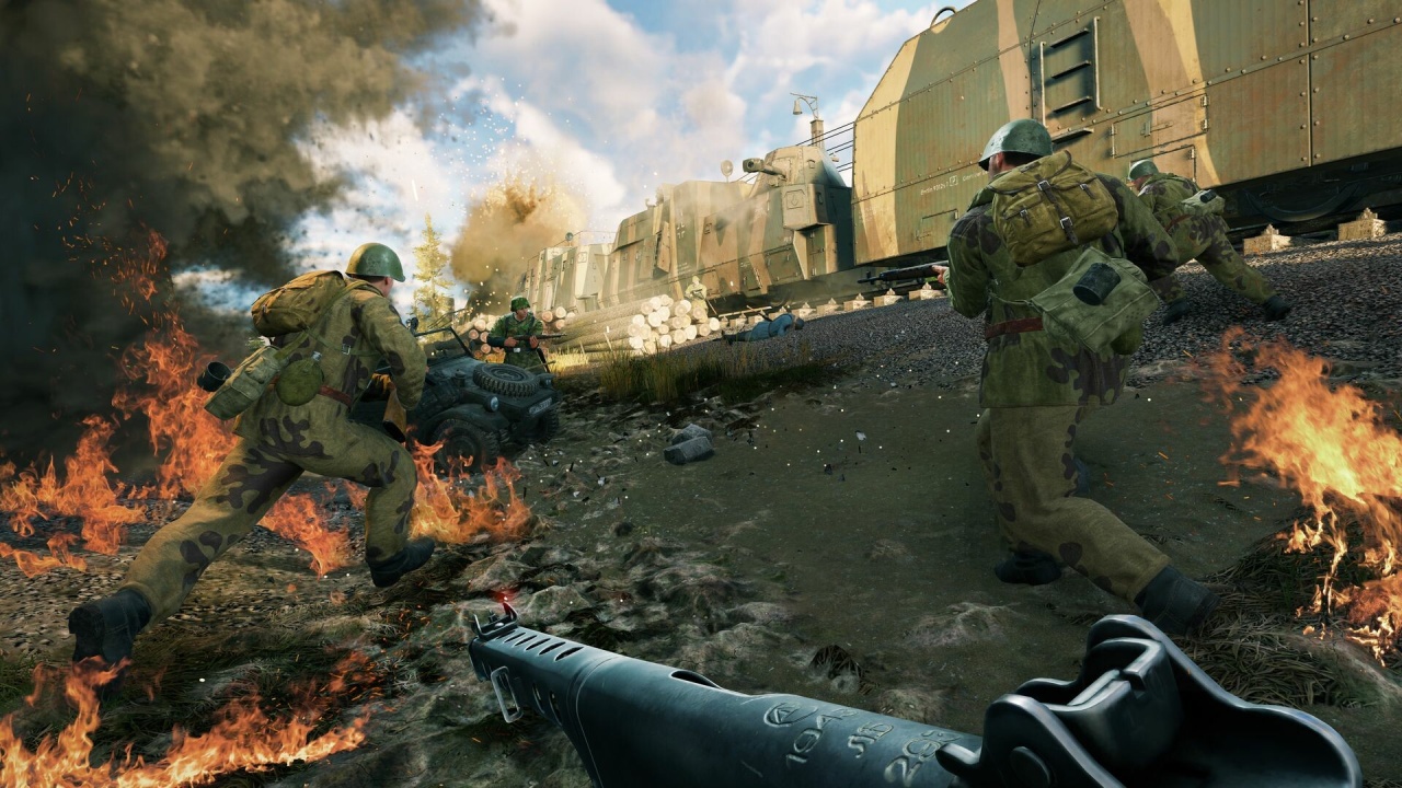 Screenshot #7 - Enlisted