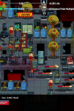 Screenshot #3 - Rogue AI Simulator