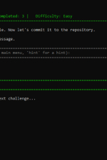 Screenshot #4 - git gud