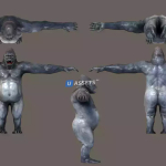 Screenshot #3 - African Animal Pack 2