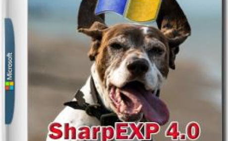 SharpEXP 4.0 by fedya (Windows XP SP3 VL + SharpE)