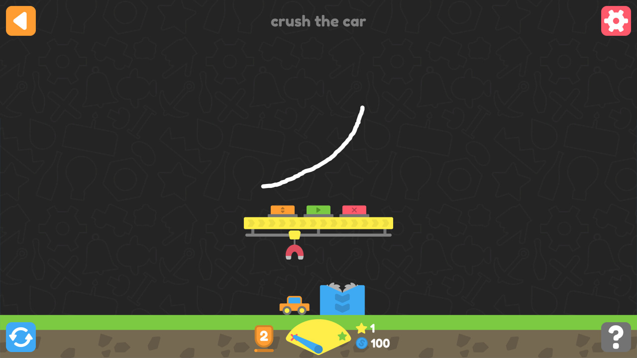 Screenshot #5 - Squiggle Drop