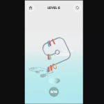 Screenshot #2 - OFF THE TRACK | TRENDING GAME