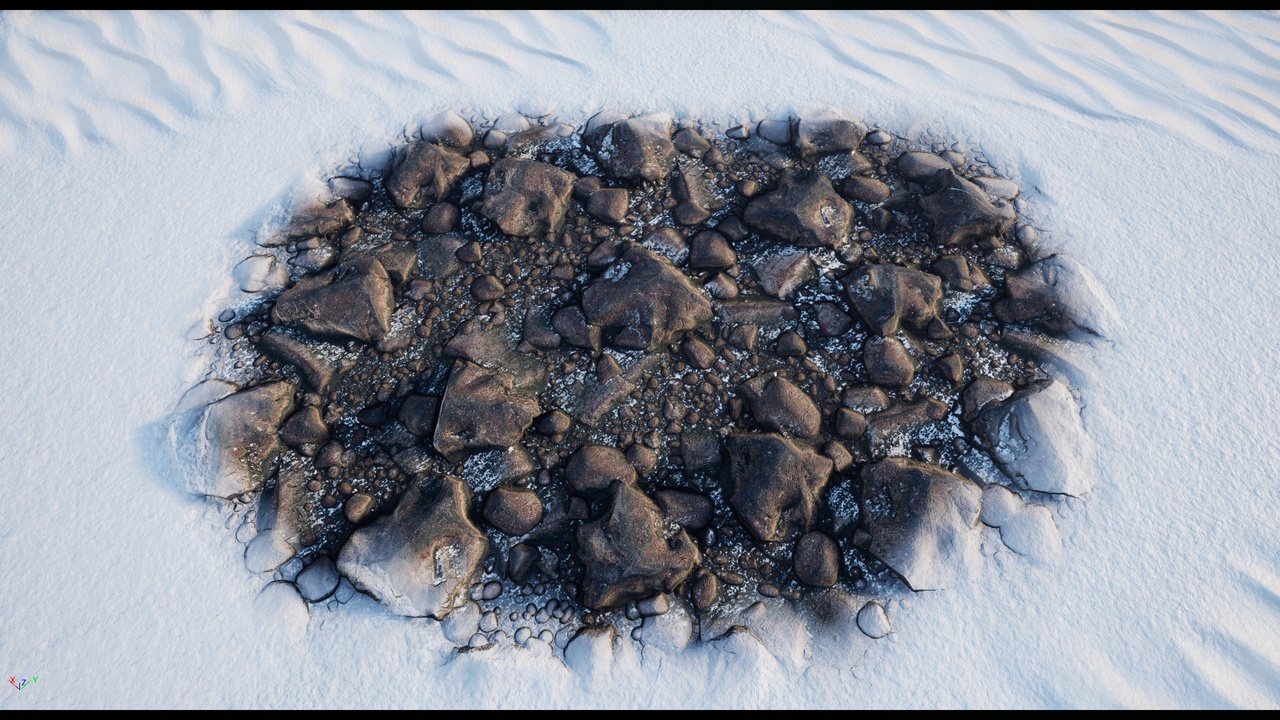 Screenshot #9 - Terrain Materials VOL.4