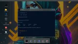Screenshot #1 - Anonymous Hacker Simulator