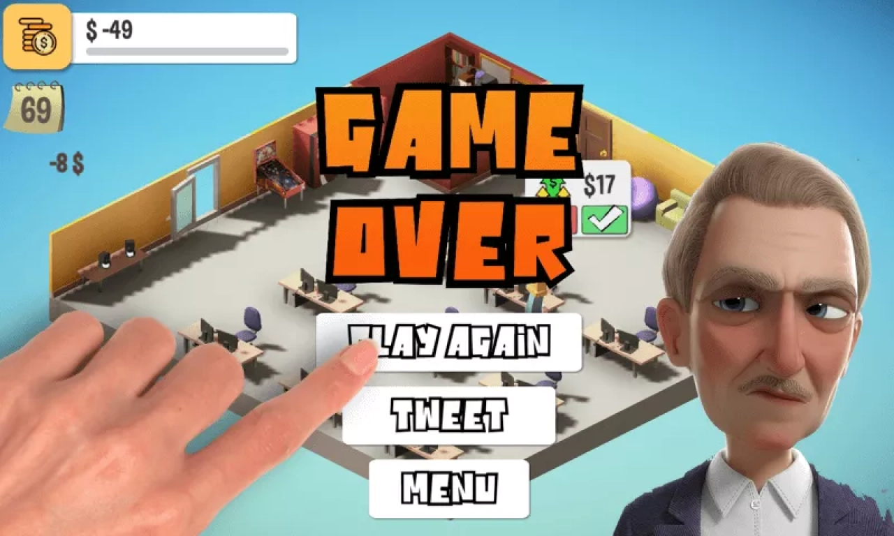 Screenshot #2 - Office.io | Original Game