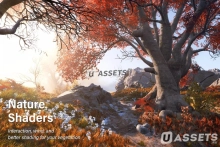 Nature Shaders