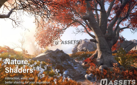 Nature Shaders