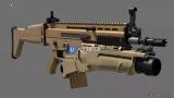 Screenshot #2 - WA: Assault Rifle - SpecOps Forces Combat Assault Rifle