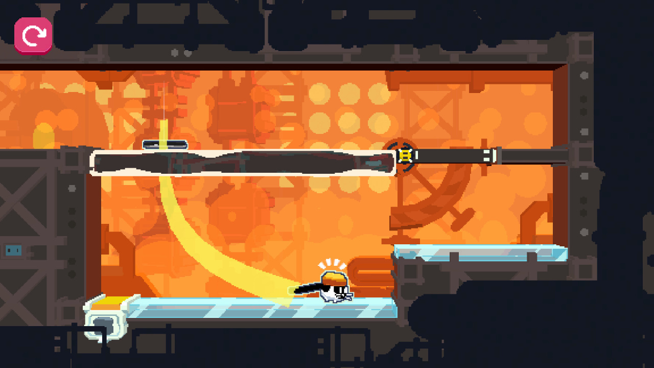 Screenshot #3 - CATO: Buttered Cat