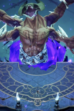 Screenshot #2 - Lysfanga: The Time Shift Warrior