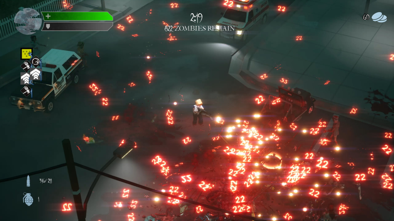 Screenshot #3 - Moonlit Carnage