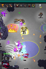 Screenshot #6 - Fantasy Survivors