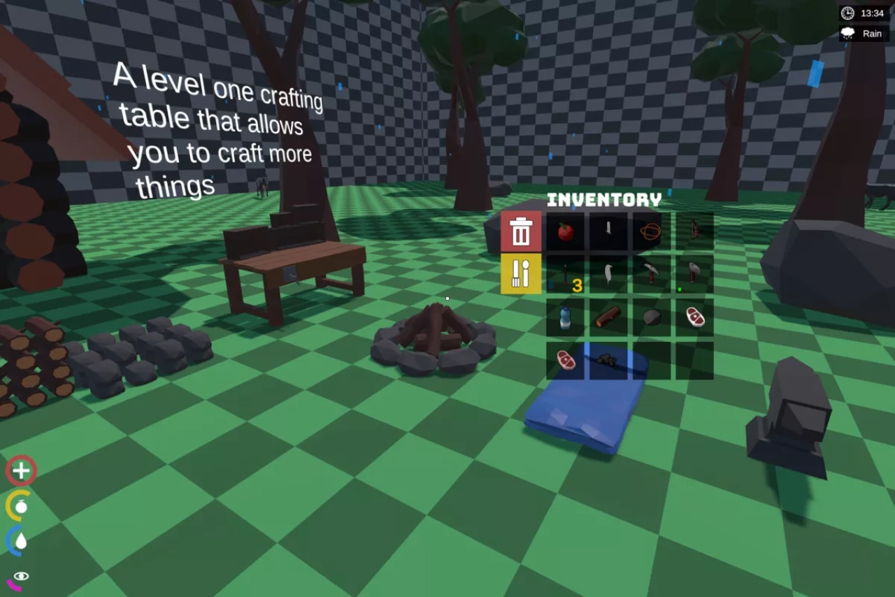 Screenshot #1 - Survival Starter Kit