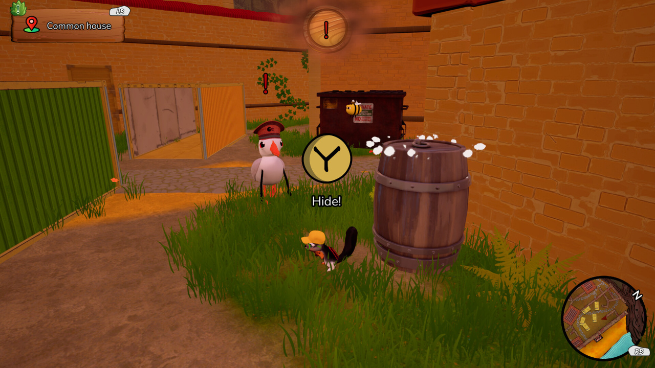 Screenshot #4 - Leafing Home