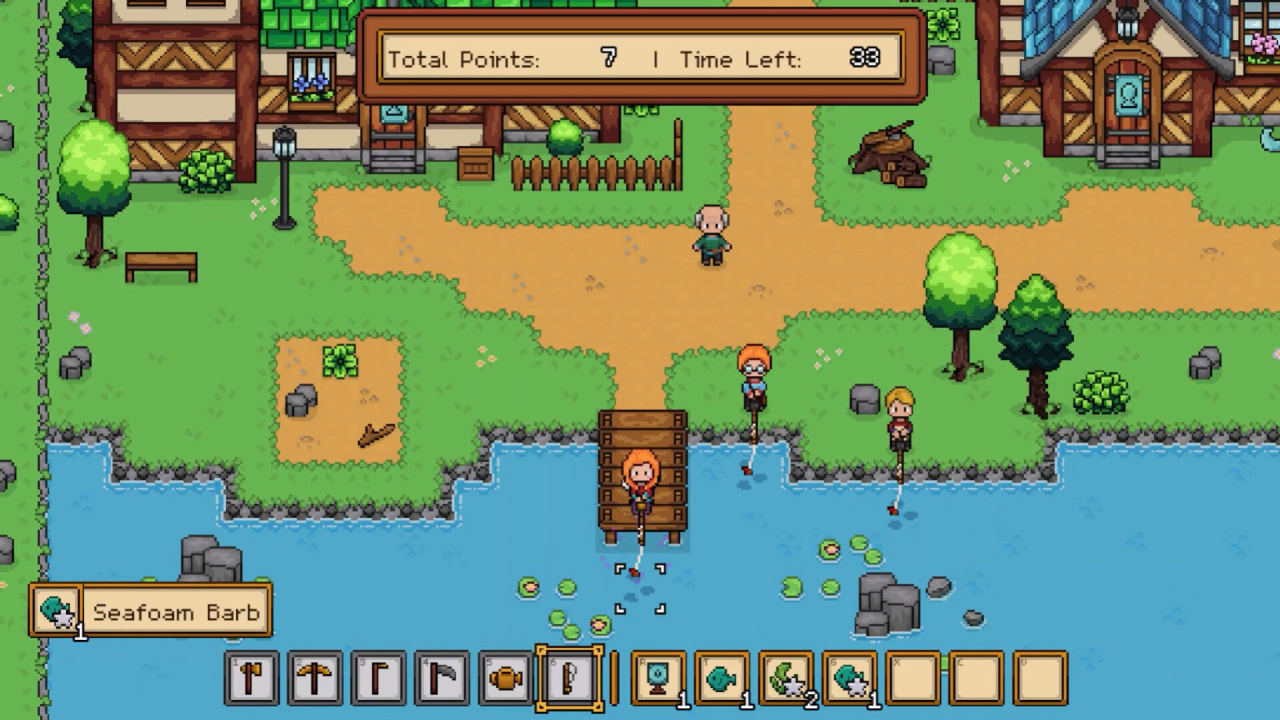 Screenshot #9 - Seeds of Calamity