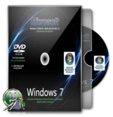 Windows 7 Ultimate SP1 x86/x64 v.51.17