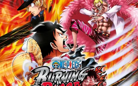 One Piece: Burning Blood: +6 трейнер
