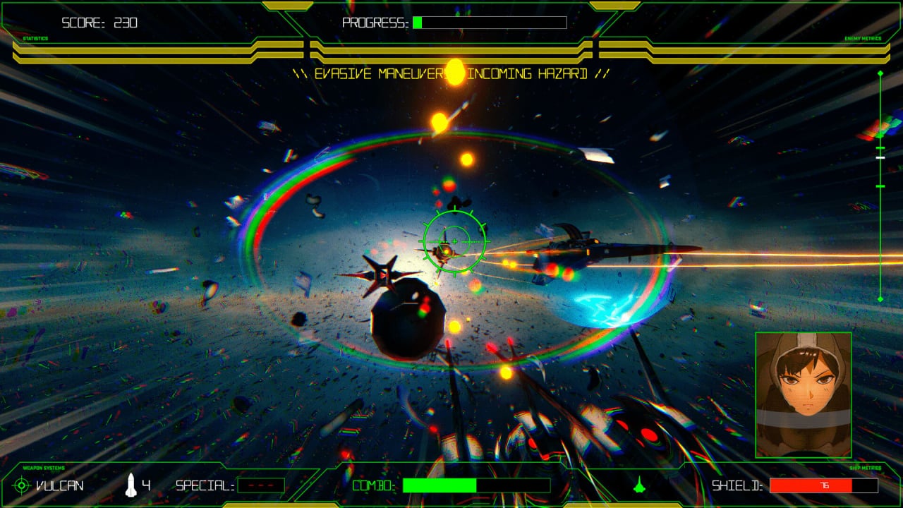 Screenshot #11 - ROGUE FLIGHT