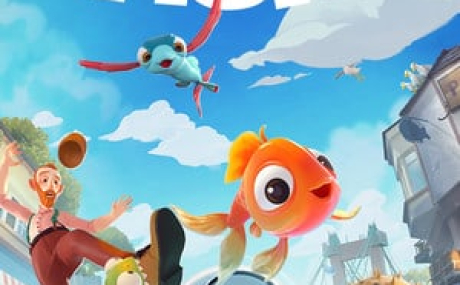 I Am Fish