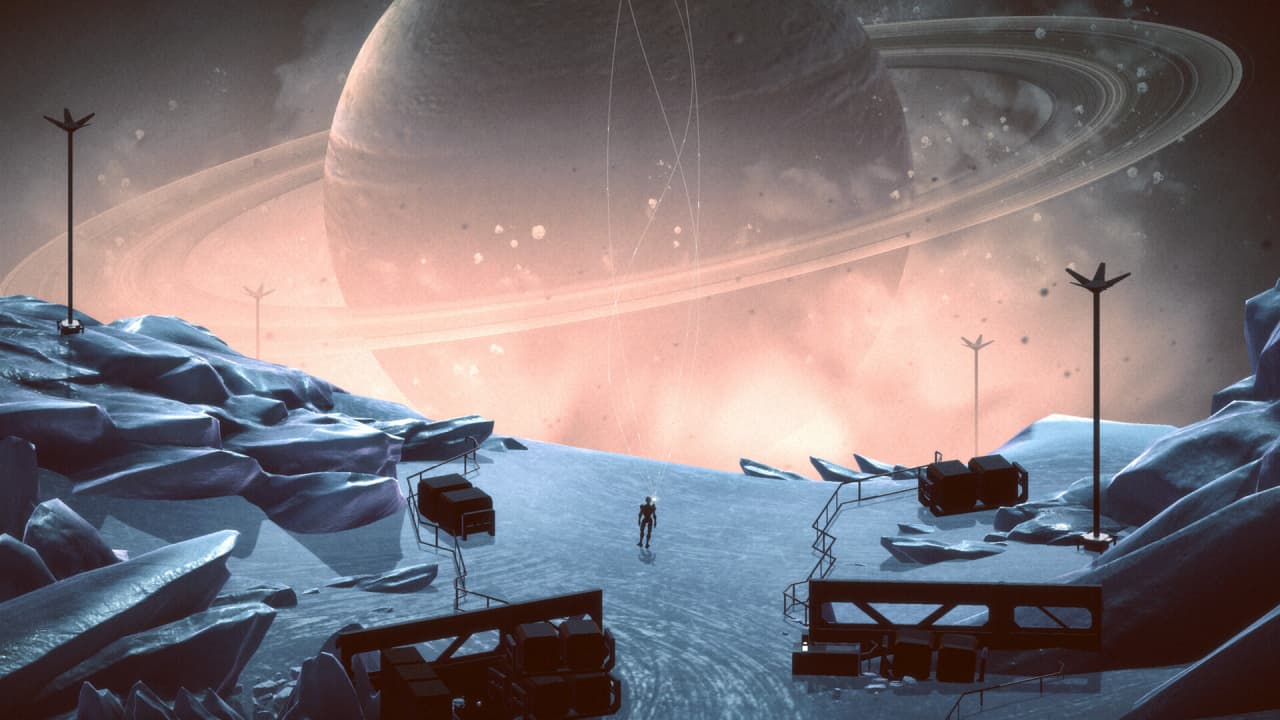 Screenshot #7 - Saturn
