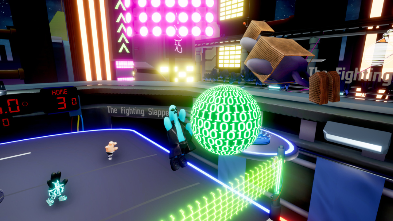 Screenshot #3 - Slappyball